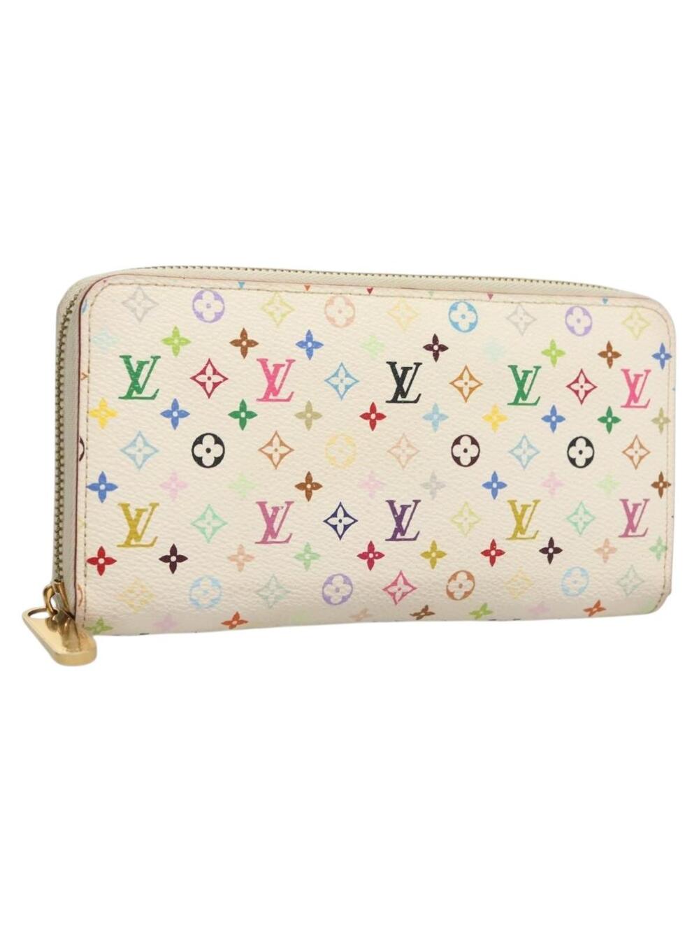 Louis Vuitton Multicolor Zippy Wallet #344181L58B